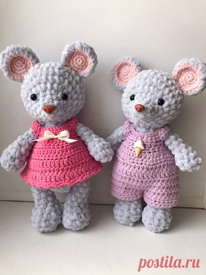 PDF Плюшевая Мышка крючком. FREE crochet pattern; Аmigurumi doll patterns. Амигуруми схемы и описания на русском. Вязаные игрушки и поделки своими руками #amimore - Мышь, мышка из плюшевой пряжи, плюшевый мышонок, крыса, rat rata, rato, ratte, szczur, szczur, mouse, ratón, maus souris, mysz myši. Amigurumi doll pattern free; amigurumi patterns; amigurumi crochet; amigurumi crochet patterns; amigurumi patterns free; amigurumi today.