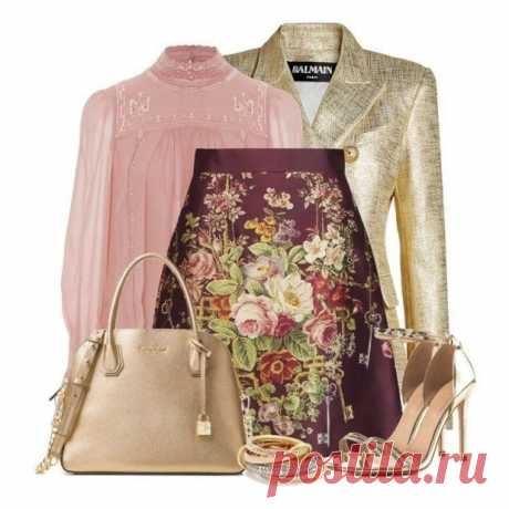 Создаем самые модные и стильные образы Каждая модница всегда задумывается о том, как составить свой базовый гардероб, чтобы он получился практичным и универсальным, не жертвуя модой и элегантностью.
Гардероб для женщины должен иметь некото…