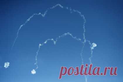 В российском регионе раздалась серия взрывов