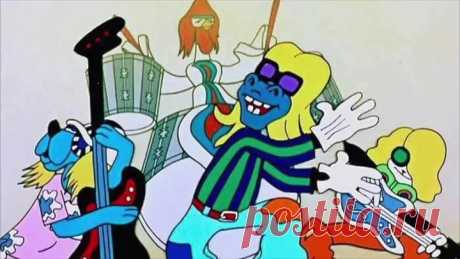 Большой сборник детские песни из советских мультфильмов