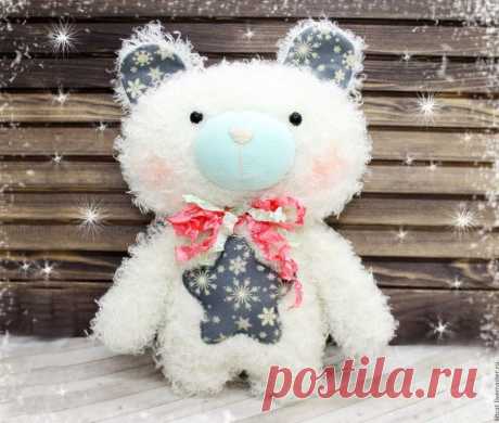 Игрушки. Секреты мастеров.