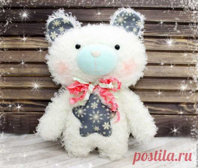 Игрушки. Секреты мастеров.