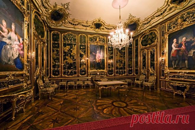 Австрия, Вена. Прошлое и настоящее. Часть 97. Дворец Шёнбрунн. Часть 12.