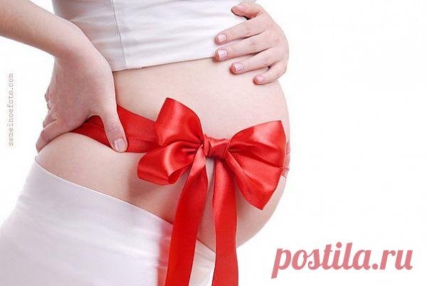 За сей божественный подарок
Благословляю небеса!
На мир, что так красив и ярок,
Взглянут еще одни глаза.