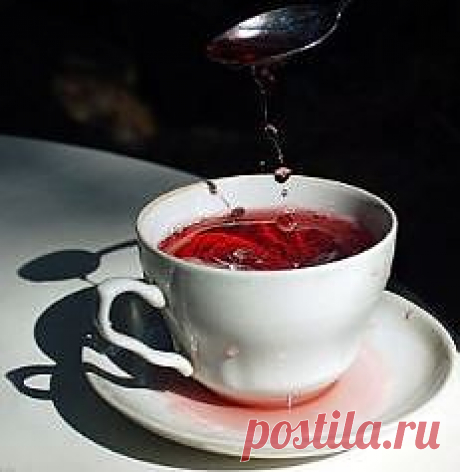 Полезные свойства чая каркаде. | Здоровая жизнь