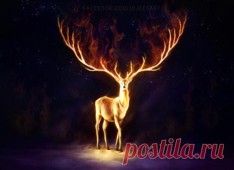Firewalker by JoJoesArt on DeviantArt