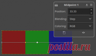 Выпущен GIMP 2.10.8-GIMP