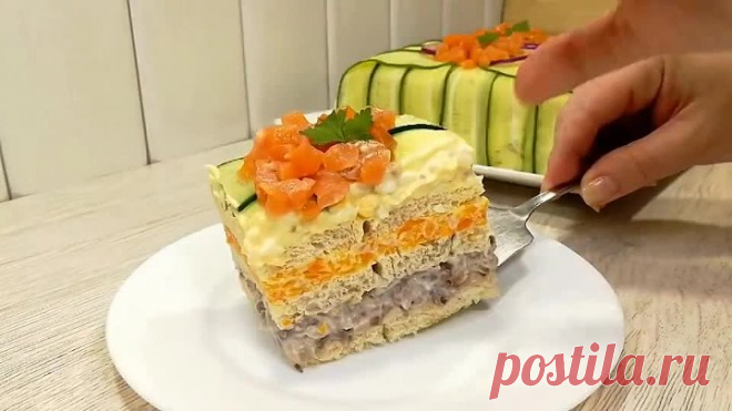 ЗАКУСКА, которая сразит всех НАПОВАЛ :)