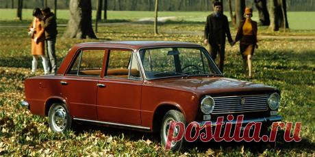 «Копейка» не подведет». 15 историй о ВАЗ-2101 :: Autonews
