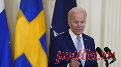 SVT: США намерены привлечь Швецию к участию в операции в Красном море. Соединённые Штаты хотят привлечь Швецию к участию в проводимой международной коалицией операции по обеспечению судоходства в Красном море и Аденском заливе. Об этом сообщает шведский телеканал SVT. Читать далее