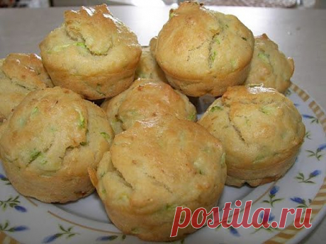Ленивые кексики
