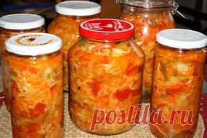 Салат «Кубанский»