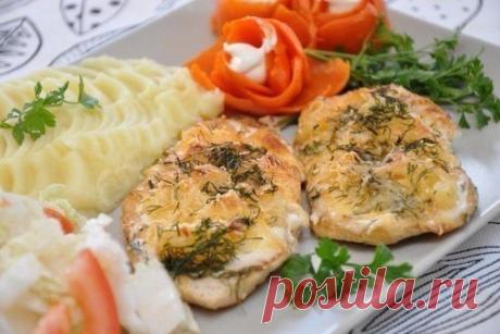 ТОП-6 ужинов из куриной грудки 

1. Куриная грудка в грибном соусе

Ингредиенты:
Показать полностью…