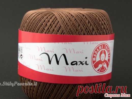 Кофейный аромат или моя новая работа к дню Учителя. - Все в ажуре... (вязание крючком) - Страна Мам