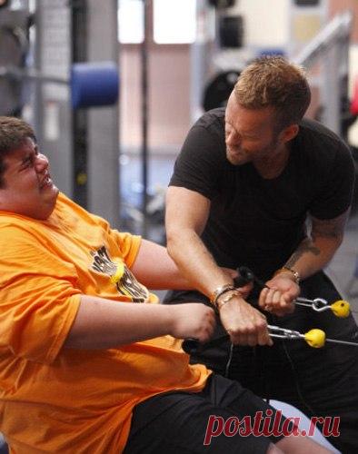 Правила питания от фитнес-тренера Боба Харпера / Идея Воркаута