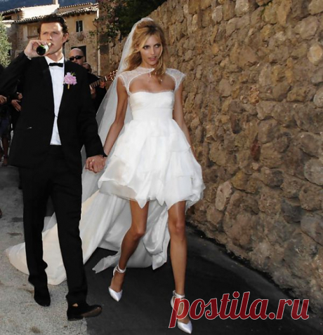 Красивое платье / Свадебная мода / Модный сайт о стильной переделке одежды и интерьера