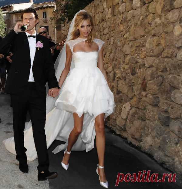 Красивое платье / Свадебная мода / Модный сайт о стильной переделке одежды и интерьера