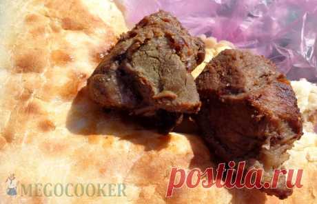Шашлык в мультиварке — MEGOCOOKER