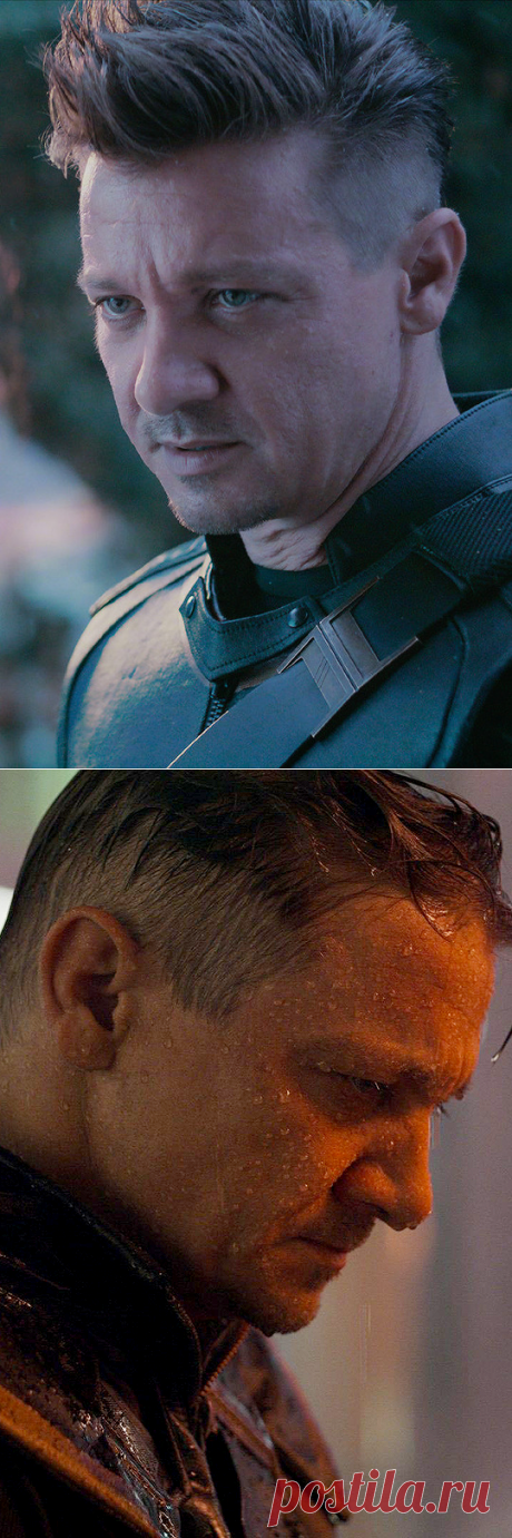 Джереми Реннер