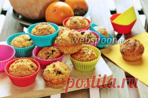 Маффины. Cтраница 2 на Webspoon.ru