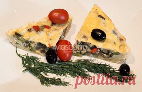 Киш модификации «Я его слепила из того, что было» | 4vkusa.ru