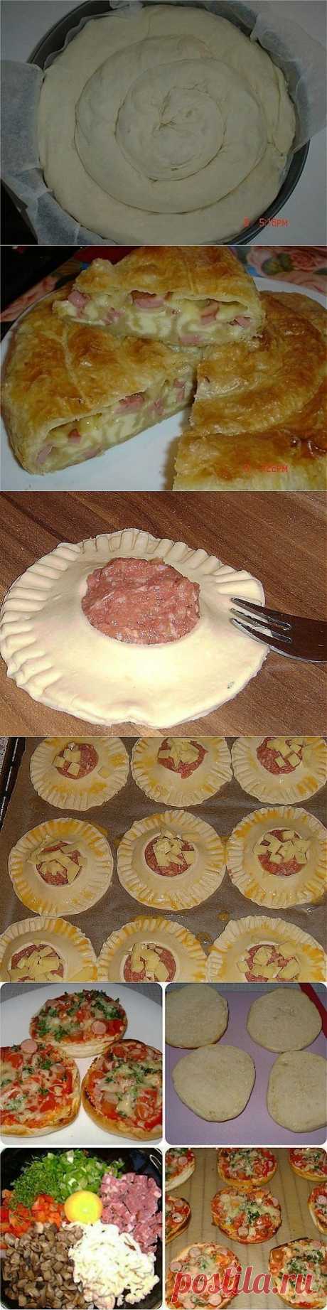 Вкусные кулинарные разности |