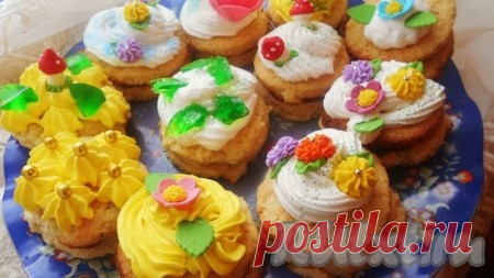 Пирожное 