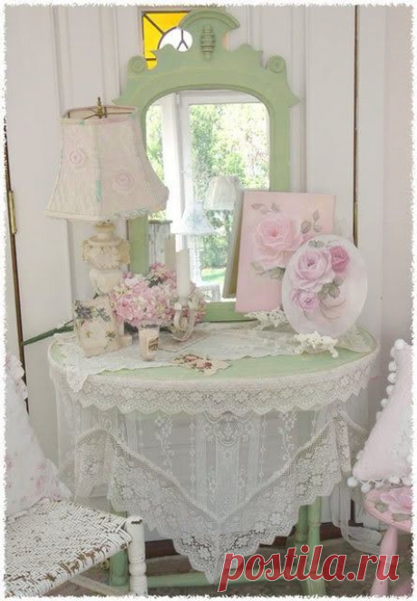 Shabby Ideas | Room Ideas