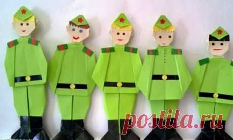 ​Солдатушки бравы ребятушки
