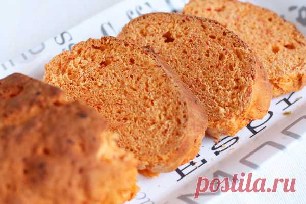 Красный хлеб с паприкой — рецепт с пошаговыми фотографиями на Foodclub.ru