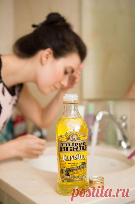 Хотите выглядеть великолепно? Умывайтесь маслом!