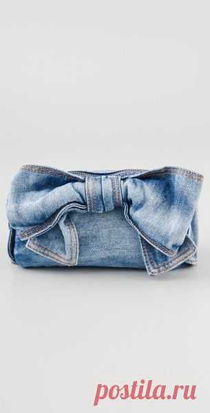 JEANSовые идеи .