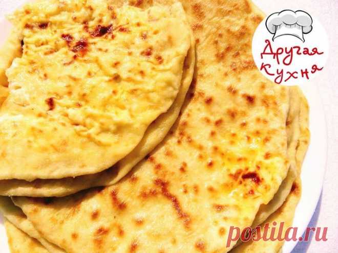 Хачапури ПО-ИМЕРЕТИНСКИ. Очень вкусно и просто - Простые рецепты Овкусе.ру