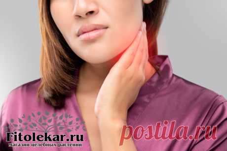 Лимфаденит лечение народными средствами | Фитотерапия