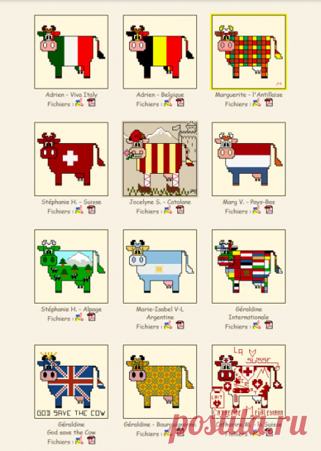 Gallery.ru / Foto # 1 - Les Grandes Voyageuses - Mussen