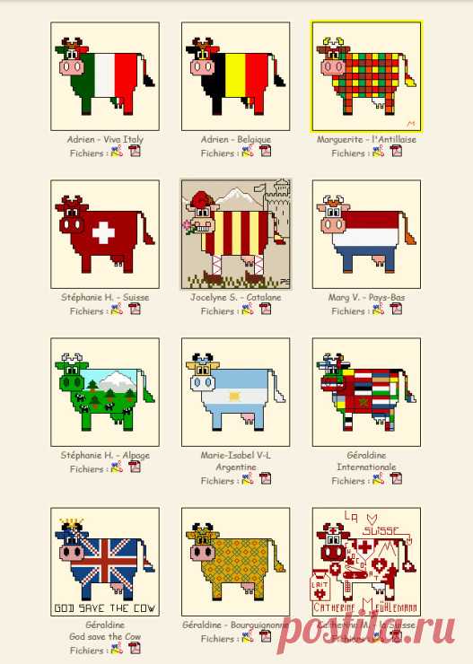 Gallery.ru / Foto # 1 - Les Grandes Voyageuses - Mussen