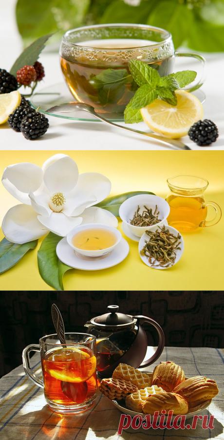 У нас сегодня чаепитие....