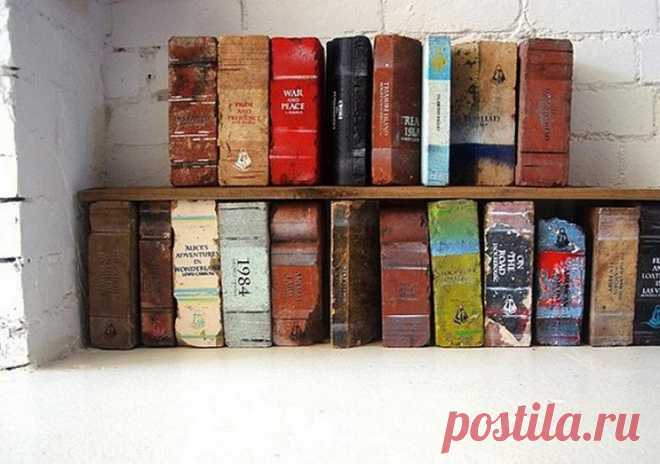 9 книг, которые спасут любого от депрессии