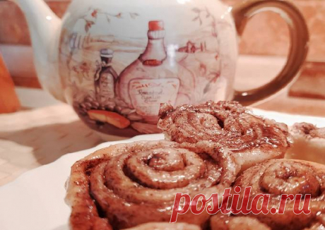 (1) ПП Синнабон, рецепт🥞 - пошаговый рецепт с фото. Автор рецепта BiscVik . - Cookpad