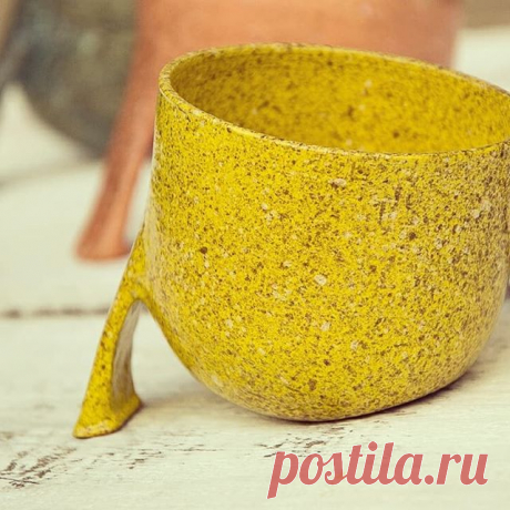 Всем кто хочет пить чай или кофе из необычных чашек посвящается! ❤️☕