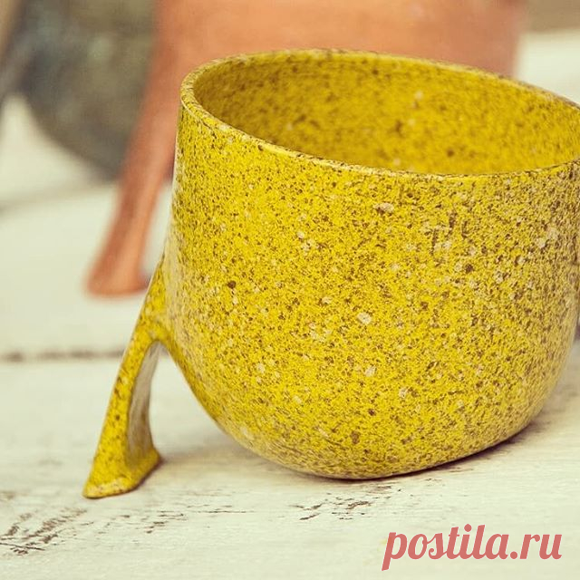 Всем кто хочет пить чай или кофе из необычных чашек посвящается! ❤️☕