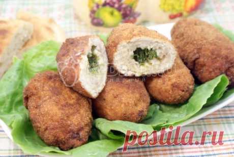 Котлеты «Счастливые» – Пошаговый рецепт с фото. Вторые блюда. Вкусные рецепты с фото