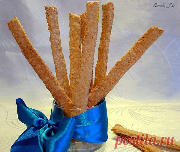 Овсяные палочки с сыром — рецепт с пошаговыми фото. Foodclub.ru