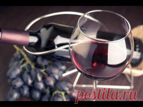 Молдавский способ определения качества вина. - YouTube
