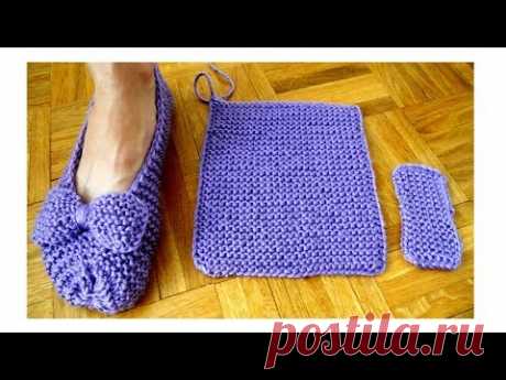 СЛЕДКИ С БАНТИКОМ ДЛЯ НАЧИНАЮЩИХ//МК//DIY//TUTORIAL//