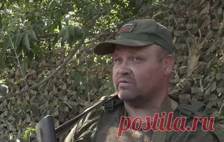 Боец ВС РФ рассказал о составе ВСУ на курском направлении. В нем были поляки, французы и афроамериканцы, сообщил военный с позывным Зёма