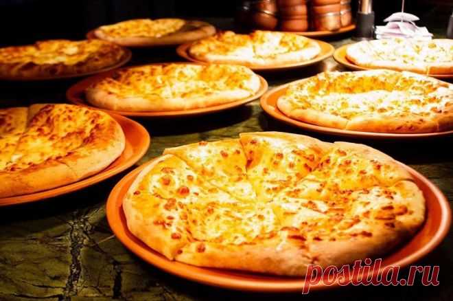 Тина Канделаки показала, как приготовить хачапури, лобио и мчади