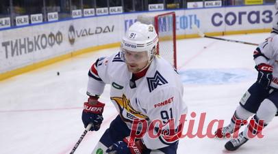 «Металлург» победил «Адмирал» и досрочно вышел в плей-офф КХЛ. «Металлург» победил «Адмирал» в матче регулярного чемпионата КХЛ. Читать далее