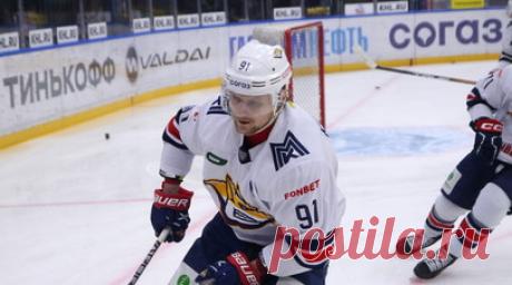 «Металлург» победил «Адмирал» и досрочно вышел в плей-офф КХЛ. «Металлург» победил «Адмирал» в матче регулярного чемпионата КХЛ. Читать далее