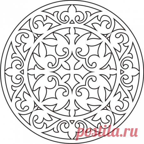 казахский орнамент шаблон - 26 тыс. картинок. Поиск Mail.Ru